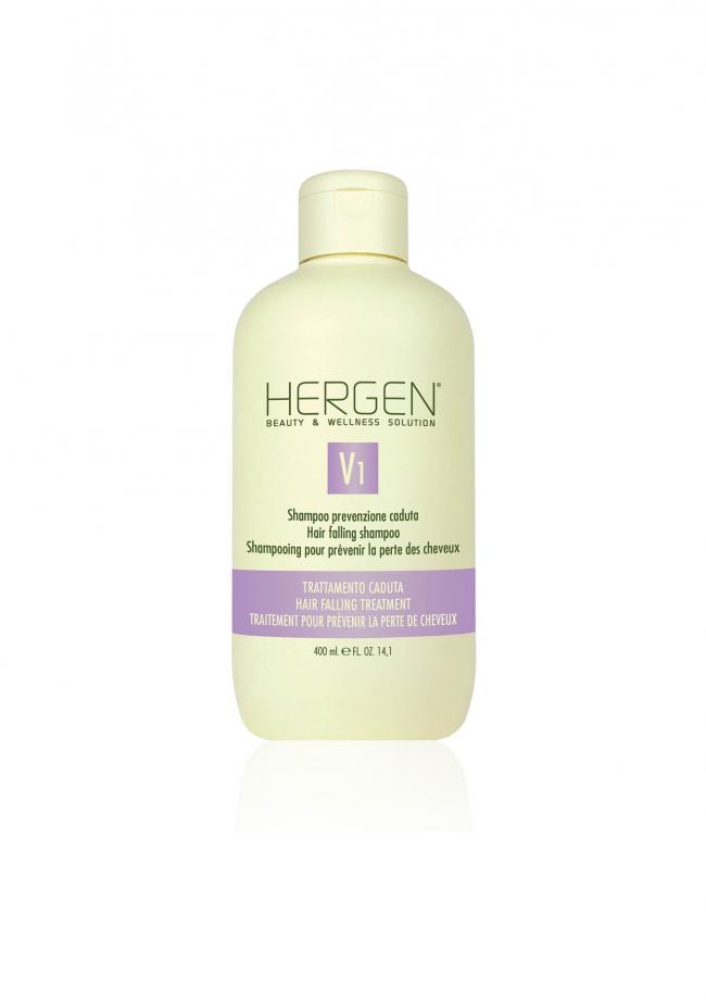 Hergen Violet Line