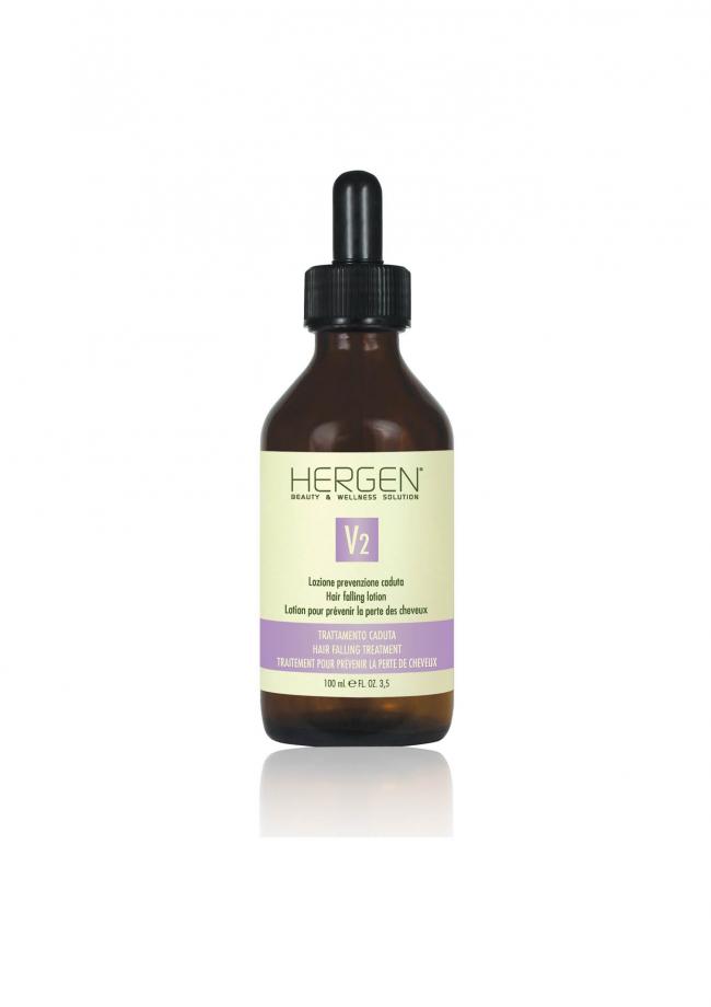 Hergen Violet Line