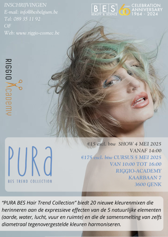 BES PURA TREND COLECTION (Show)
