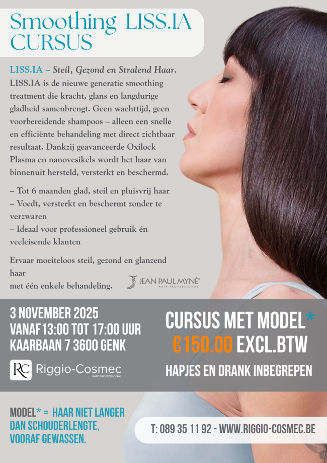 Smoothing  LISS.IA CURSUS