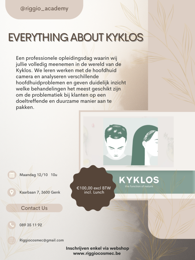 Everything about kyklos